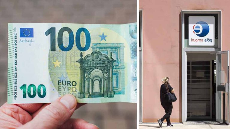 Prime de 100 euros  Découvrez qui est concerné et quand elle sera versée par Pôle emploi 